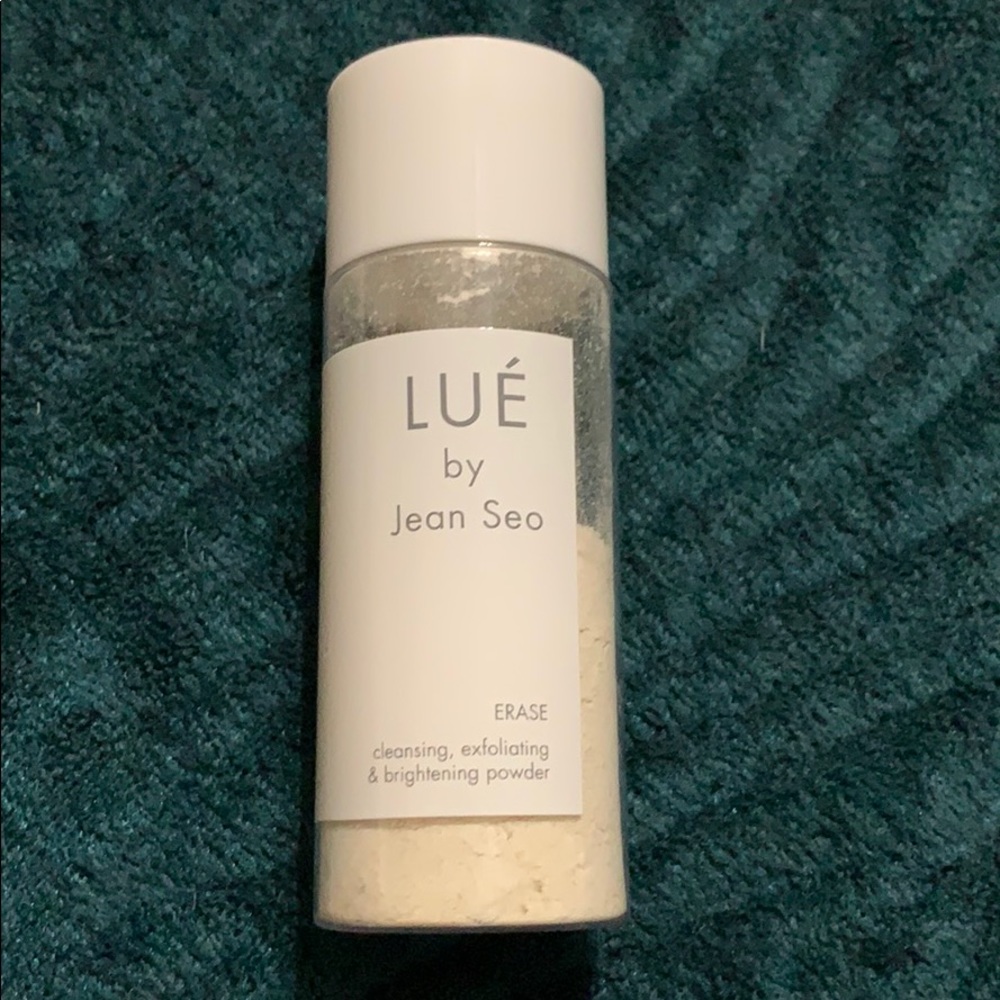 Lue By Jean Seo Erase